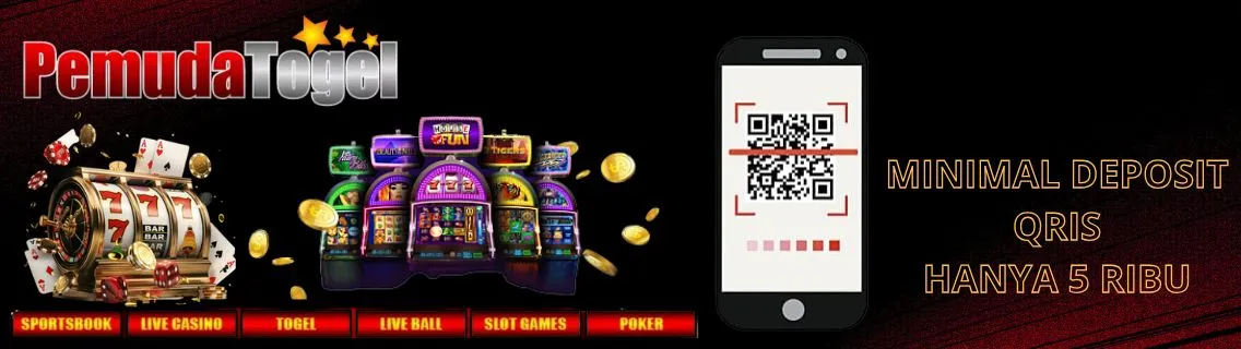 Pemudatogel : Situs Minimal Deposit Qris Terendah & Terpercaya